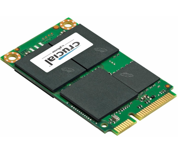 Crucial 128GB 1,8'' mSATA SSD M550 - 179675 - zdjęcie 2